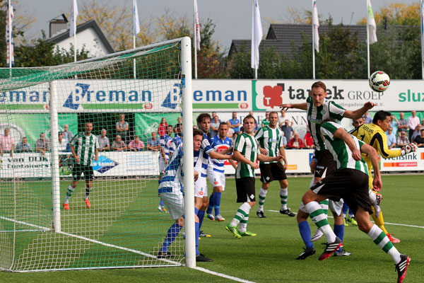 SC Genemuiden - SV Spakenburg